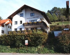 Hotel Zur Krone Odenwald (Beerfelden, Germany)