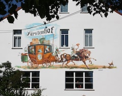 Hotel Fürstenhof (Érfurt, Alemania)