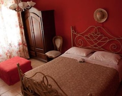Koko talo/asunto Bed And Breakfast Varone (Montaquila, Italia)