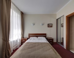 Hotel Solo Nevsky Prospekt (San Petersburgo, Rusia)
