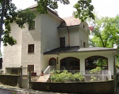 Khách sạn Villa Conti (Písek, Cộng hòa Séc)