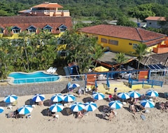 Pousada Kaliman (Ubatuba, Brazil)