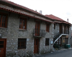 Nhà trọ Ksenonas questhouse Electra isari (Issaris, Hy Lạp)