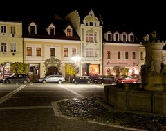 Khách sạn City Hotel Morris (Ceská Lípa, Cộng hòa Séc)