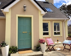 Hele huset/lejligheden Luxury Irish coastal cottage near DunDonegal. June and September from £395 a we (Dunfanaghy, Irland)