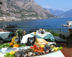 Khách sạn Alla Noce (Limone sul Garda, Ý)