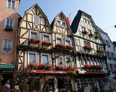 The Burgklause Boutique Hotel (Linz, Germany)
