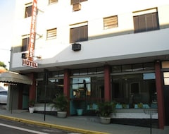 Hotel Bandeirantes de SJBV (São João da Boa Vista, Brasil)