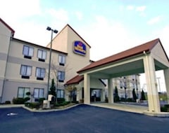 Khách sạn Best Western B R Guest (Zanesville, Hoa Kỳ)