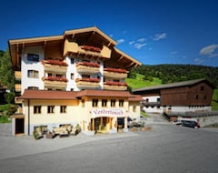 Hotelli Hotel Vorderronach (Saalbach Hinterglemm, Itävalta)
