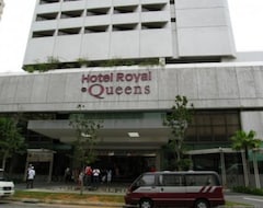 Khách sạn Hotel Royal@Queens (Singapore, Singapore)