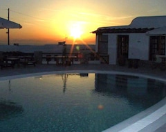Hotel Sofia Jmk (Ciudad de Mykonos, Grecia)