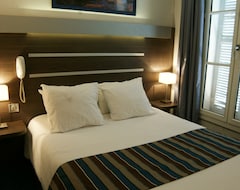 Hotelli Hotel Terminus Saint-Charles (Marseille, Ranska)