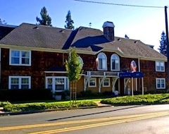 Otel Elm House Inn (Napa, ABD)