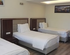 Hotel Yeşilhisar (Kayseri, Tyrkiet)