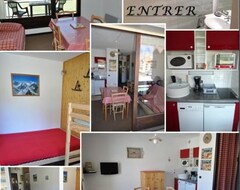 Cijela kuća/apartman Appartement Montagnard La Joue Du Loup 30m2 Pied Pistes 5pers 3+++ (Agnières-en-Dévoluy, Francuska)
