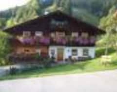 Khách sạn Grubhof (Saalbach Hinterglemm, Áo)