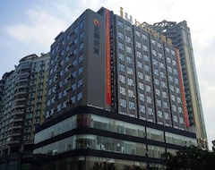 Hotel Iu  Zhanjiang Binhai Avenue Xinhai Mall Branch (Zhanjiang, China)