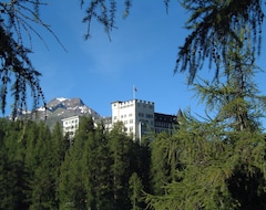 Hotel Waldhaus (Sils - Segl Maria, Switzerland)