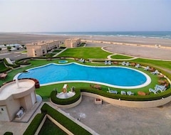 Khách sạn Masira Island Resort (Masirah, Oman)