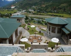 Khách sạn Khangkhu Resort (Thimphu, Bhutan)