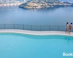 Toàn bộ căn nhà/căn hộ Cherubino - Stunning Lake View With Swimming Pool In Parzanica (Parzanica, Ý)