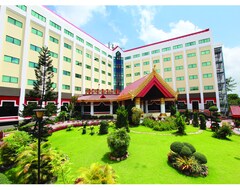 Hotel Summit Parkview Yangon (Rangun, Burma)