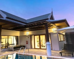 Khách sạn Pimann Buri Luxury Pool Villas (Ao Nang, Thái Lan)