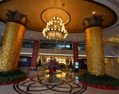 Hotel Fu'an Exhibition (Fu'an, China)