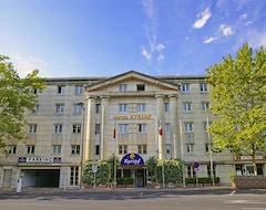 فندق كيرياد مونتبيليه سنتر - أنتيجون (مونتبييه, فرنسا)