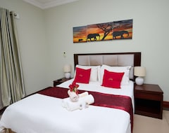 Otel The Pillows Suites (Pretoria, Güney Afrika)