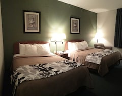 Khách sạn Sleep Inn & Suites Danville Hwy 58 (Danville, Hoa Kỳ)