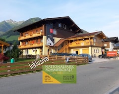 Alphotel Mittersill (Mittersill, Austria)