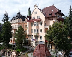 Khách sạn Smetana-Vysehrad (Karlovy Vary, Cộng hòa Séc)