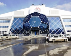 Khách sạn Grand Novosibirsk (Novosibirsk, Nga)