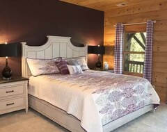 Hotel Lazy Bear Lodge (Valle Crucis, USA)