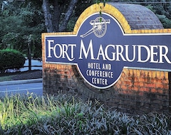 Khách sạn Fort Magruder Historic Williamsburg, Trademark By Wyndham (Williamsburg, Hoa Kỳ)