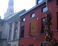 Leuven City Hostel (Louvain, Belgija)