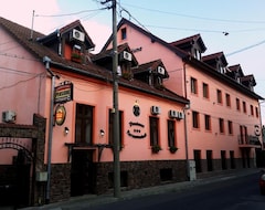 Otel Pensiunea Hermannstadt (Sibiu, Romanya)
