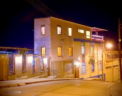Khách sạn Casa Ferrari 406 (Valparaíso, Chile)