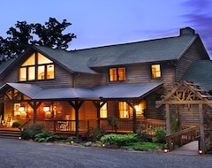 Otel Bent Creek Lodge (Asheville, ABD)