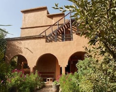 Hotelli Safranière Du M Goun (Boumalne-Dadès, Marokko)