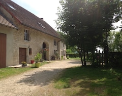 Bed & Breakfast Chez Robert et Catherine (Dompierre-sur-Mont, Francuska)