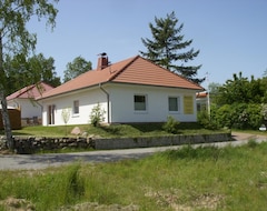 Tüm Ev/Apart Daire Ferienhaus Sol Mit Sauna (Sassnitz, Almanya)