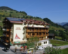 Hotel Austria (Wildschoenau, Austrija)