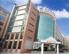 Hotelli Hotel Vienna Guangzhou Chimelong Branch (Guangzhou, Kiina)
