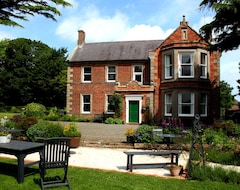 Hotelli Broomhouse Farmhouse (Berwick-upon-Tweed, Iso-Britannia)