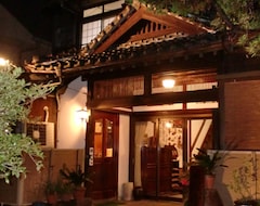 Nhà trọ Saifuya Ryokan (Yanagawa, Nhật Bản)