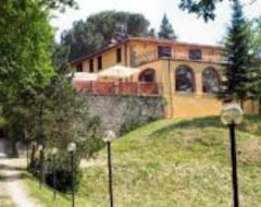 Hotel Villa Poggio Di Gaville (Cavriglia, Italy)
