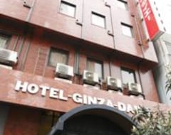 Khách sạn Hotel Ginza Daiei (Tokyo, Nhật Bản)